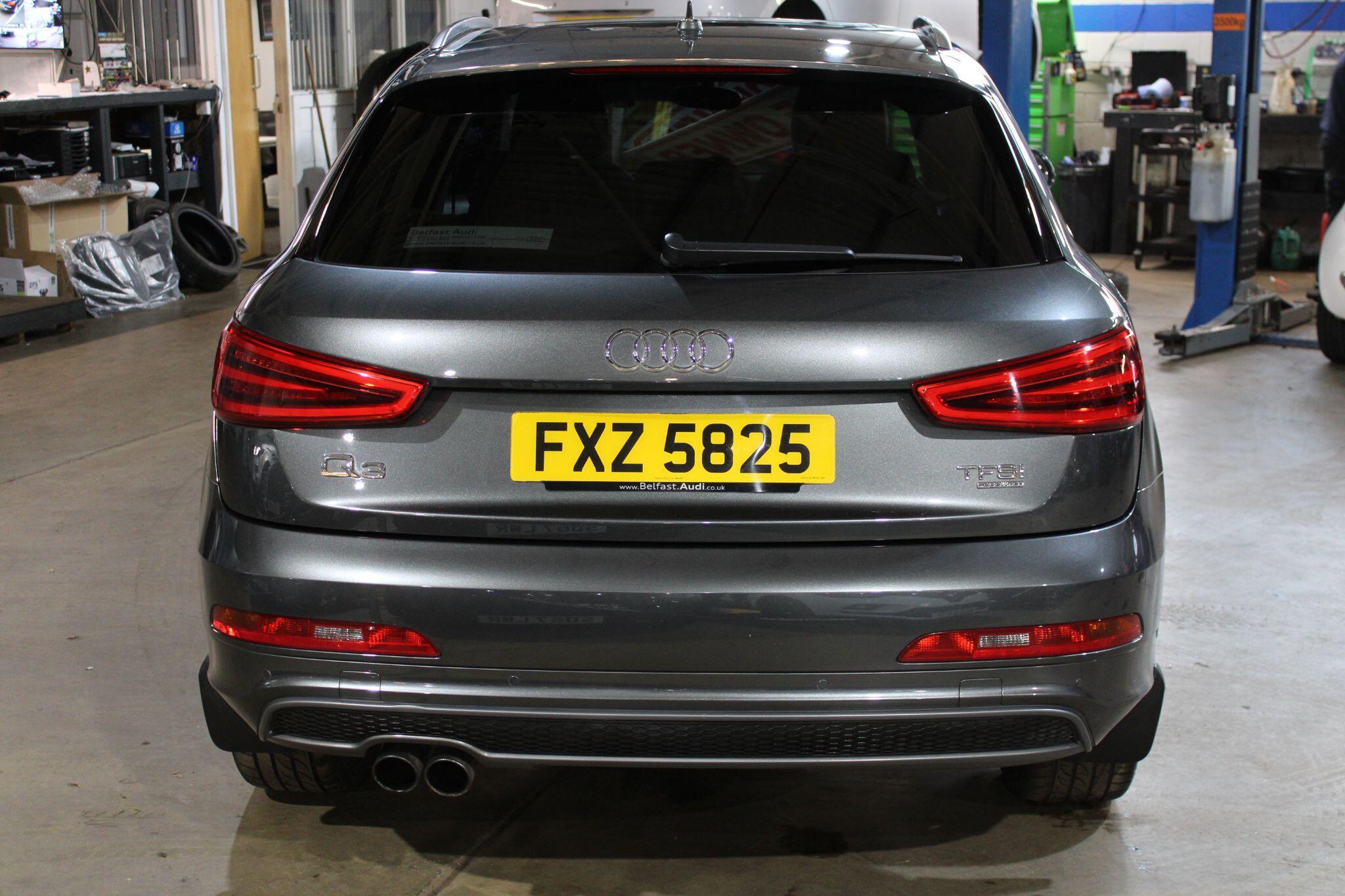 Audi Q3 - Image 18