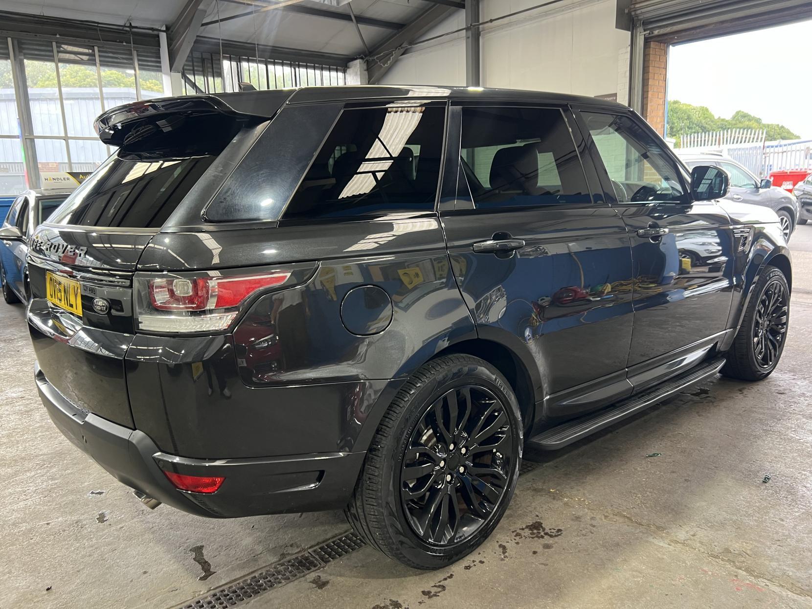 Land Rover RANGE ROVER SPORT - Image 8