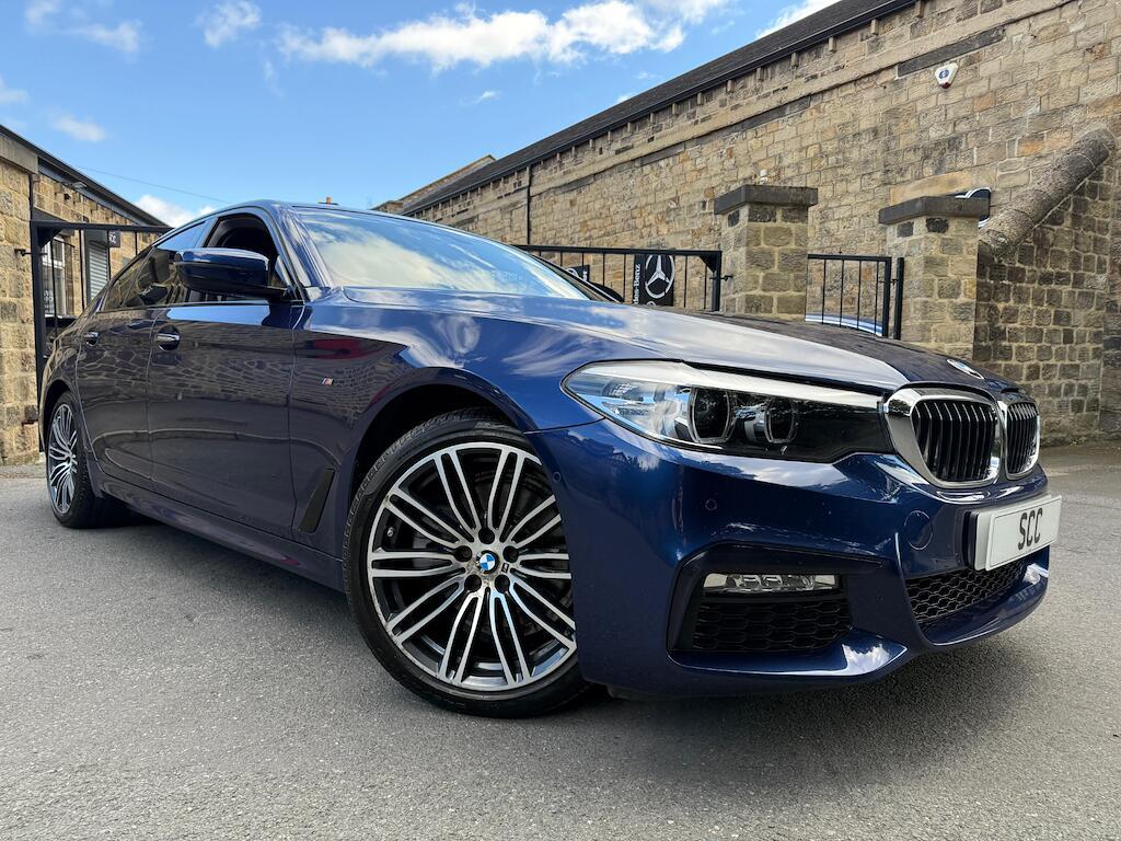 BMW 5 Series - Image 9