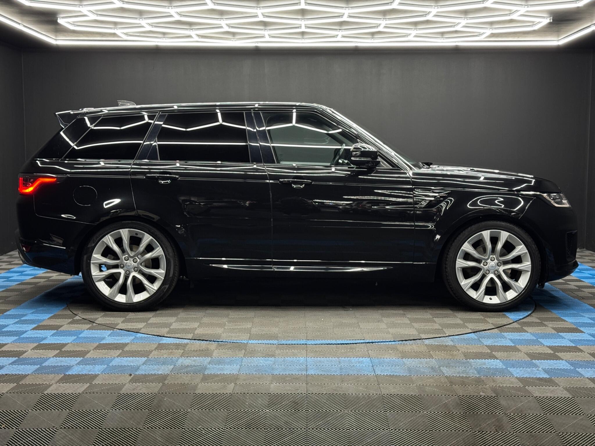 Land Rover RANGE ROVER SPORT - Image 4
