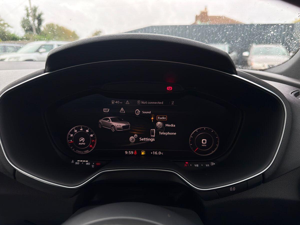 Audi TT - Image 16