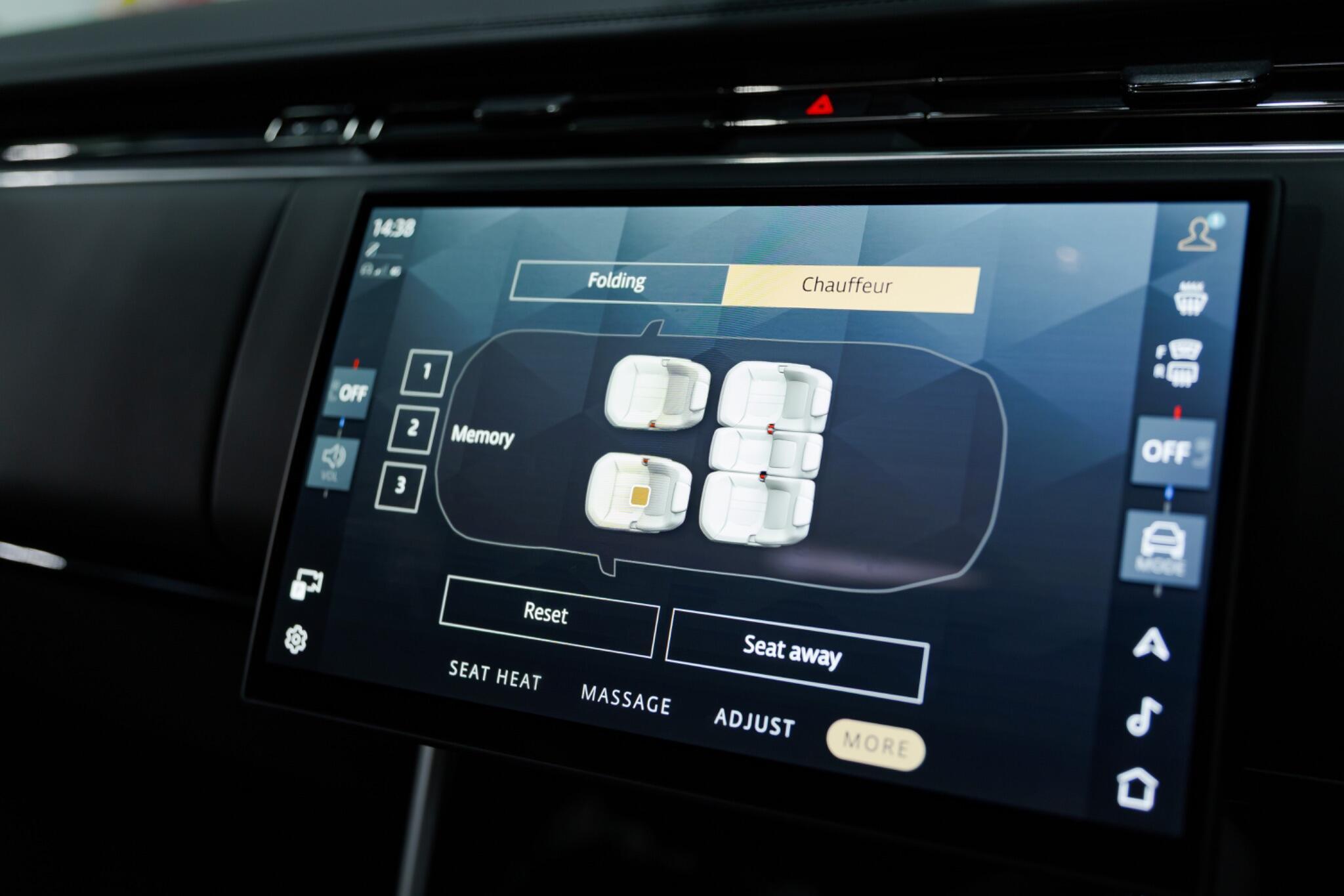 Land Rover Range Rover - Image 72