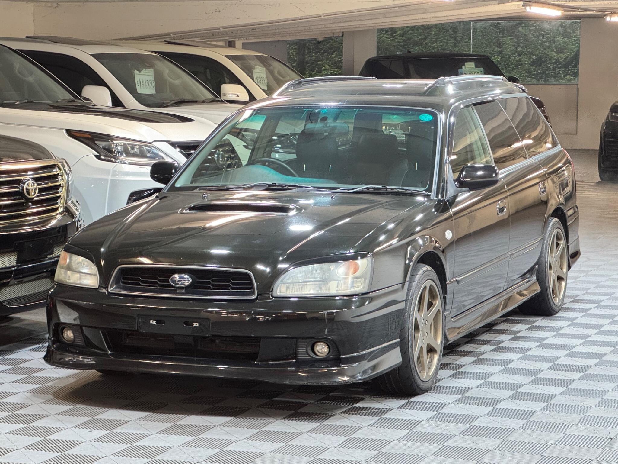 Subaru Legacy - Image 6
