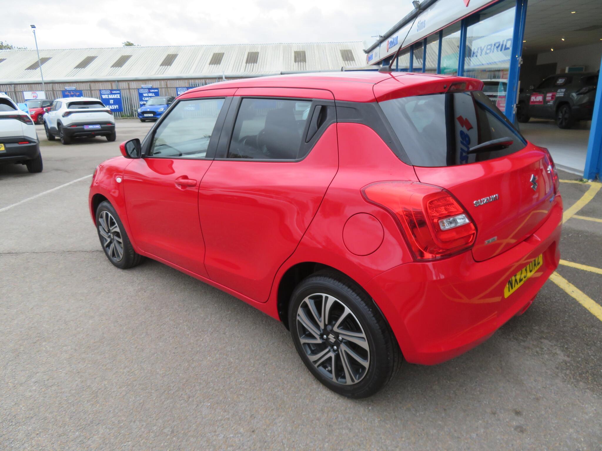 Suzuki Swift - Image 11