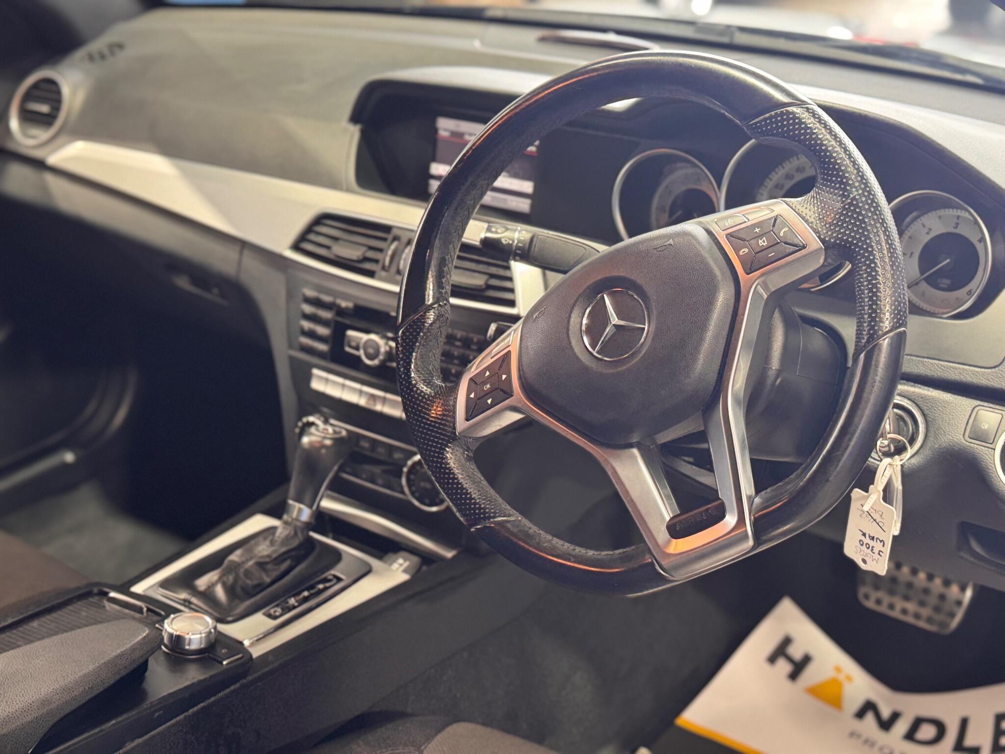 Mercedes C Class - Image 20