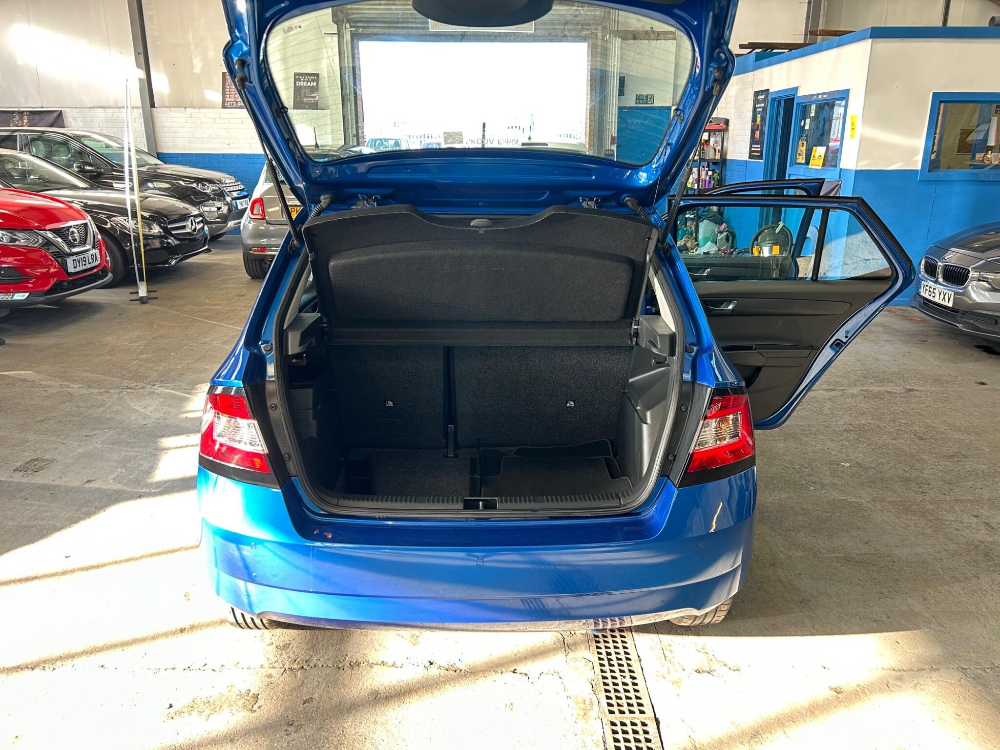 Skoda Fabia - Image 14