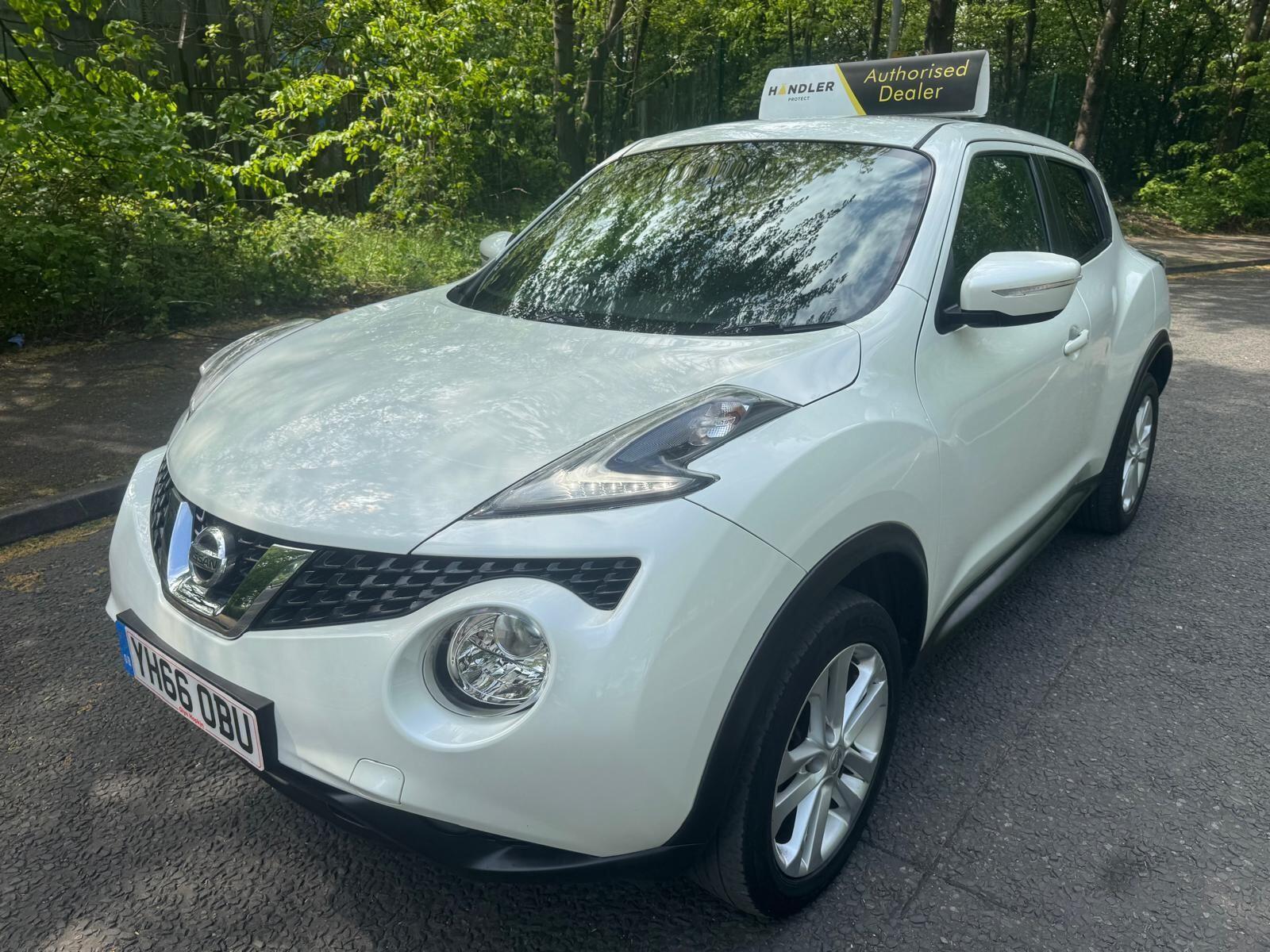 Nissan Juke - Image 22