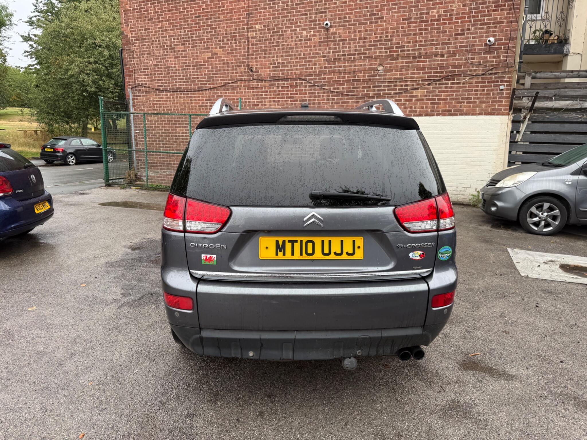 Citroen C-Crosser - Image 6