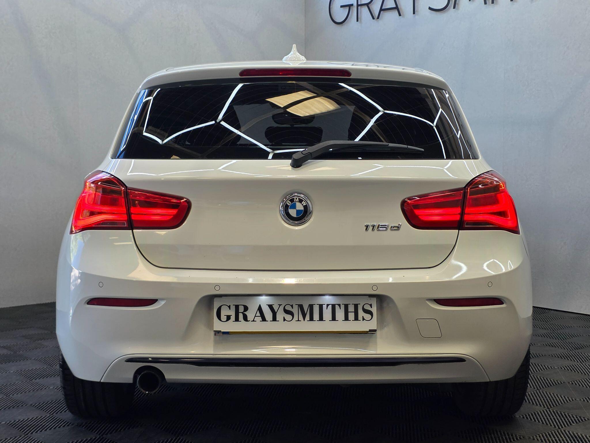 BMW 1 Series - Image 10