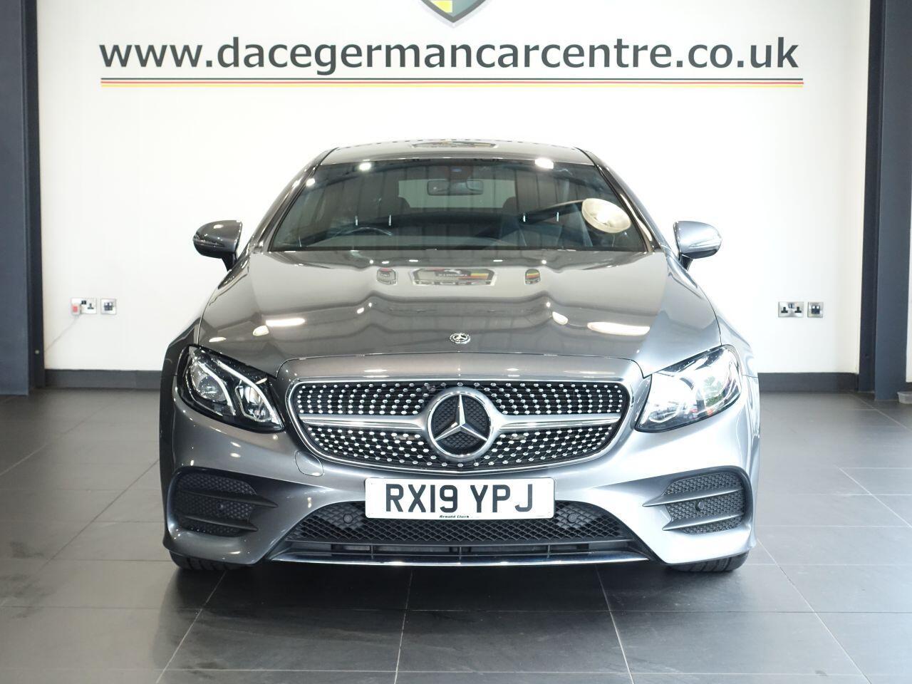 Mercedes E Class - Image 4