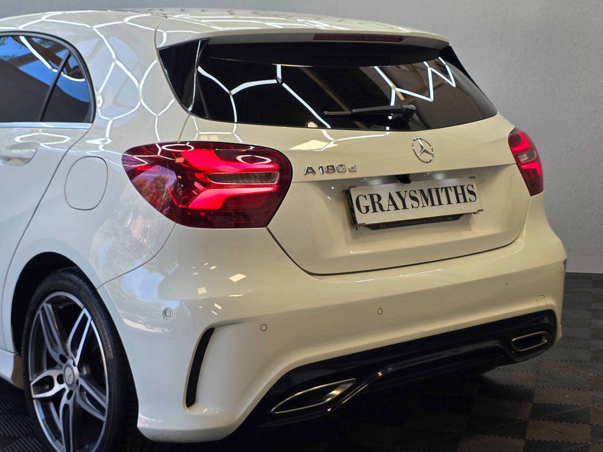 Mercedes A Class - Image 7