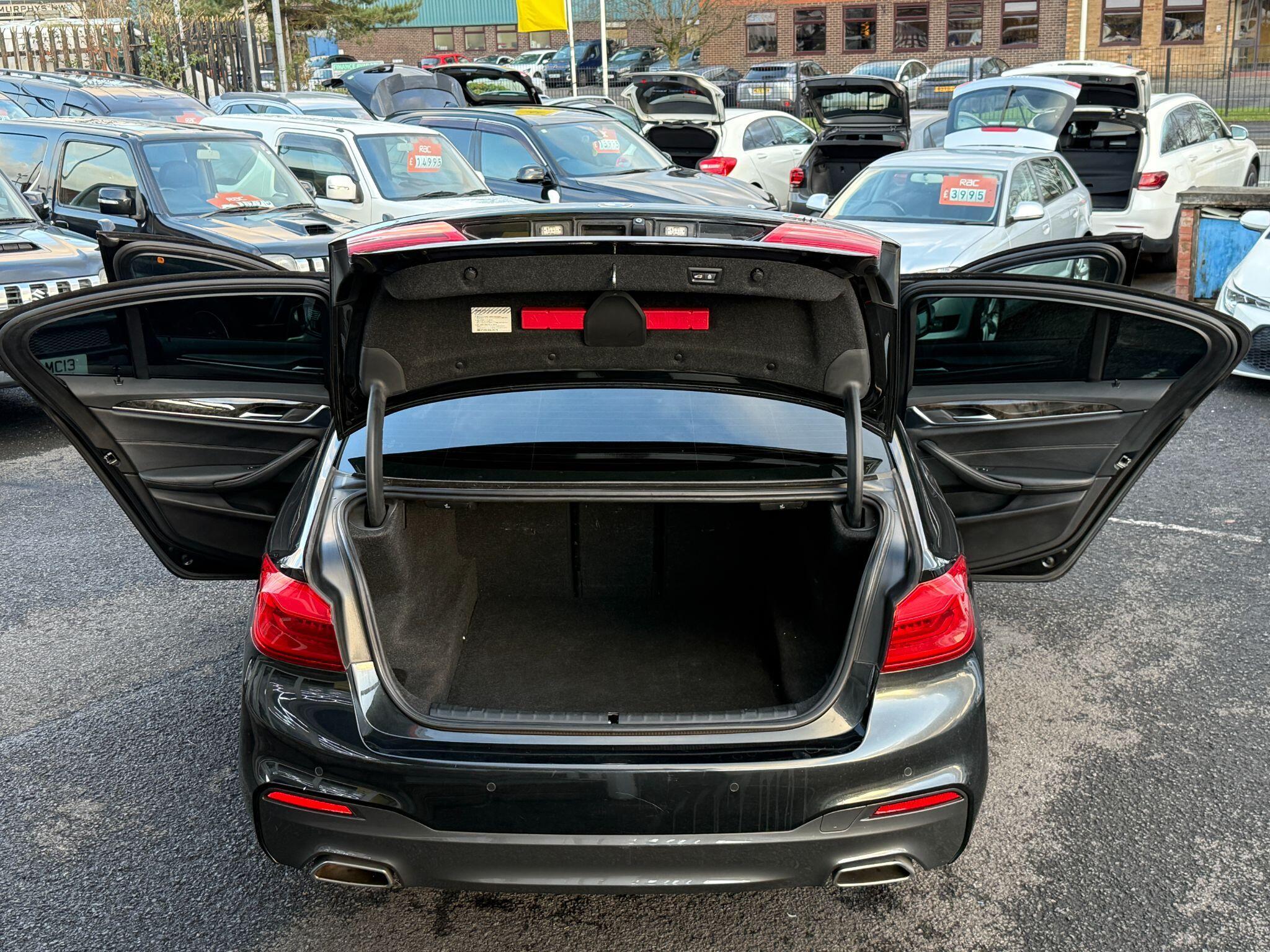 BMW 5 Series - Image 31